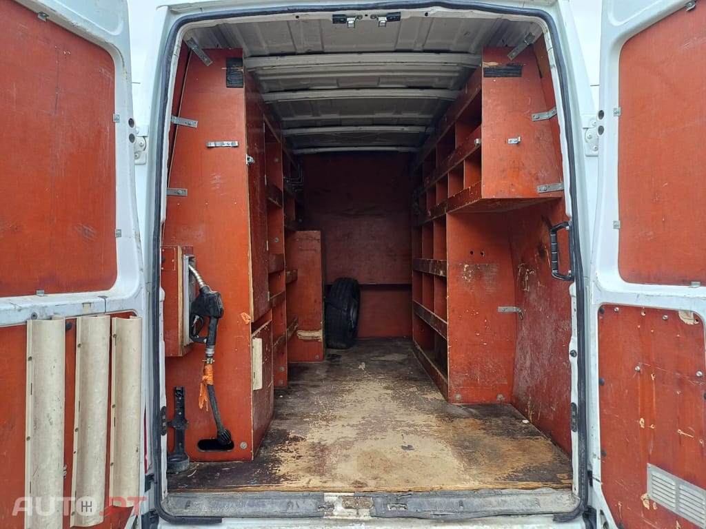 Iveco Daily 35s17