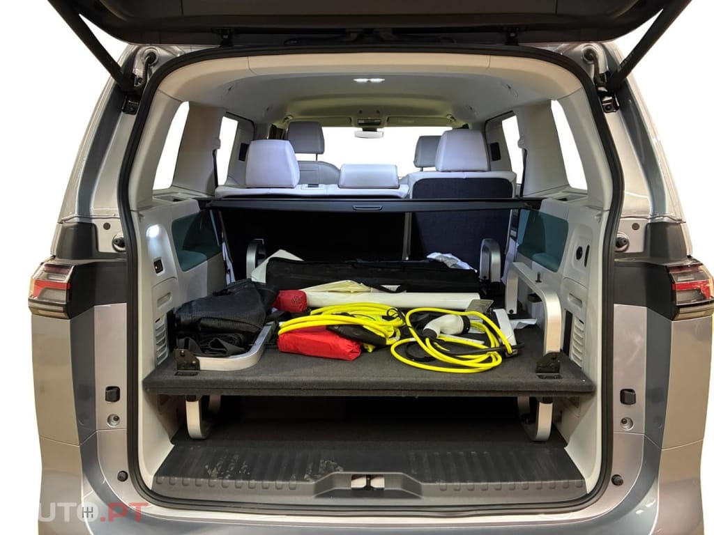 Volkswagen Id. Buzz Pro