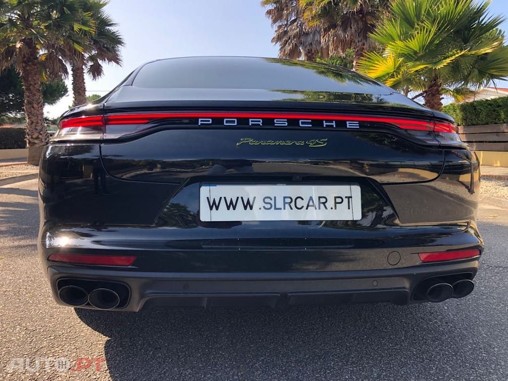 Porsche Panamera 4S E-Hybrid Executive
