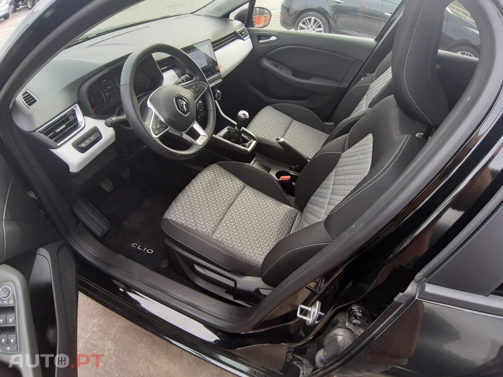 Renault Clio Clio Evolution TCE 90