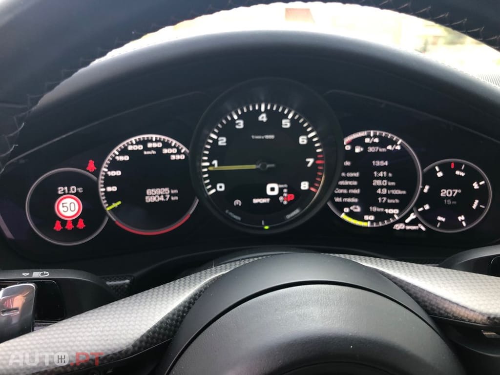 Porsche Panamera 4S E-Hybrid Executive