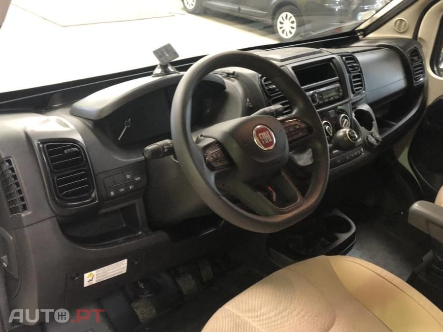 Fiat Ducato Camping 2.2 M-Jet Camper Five