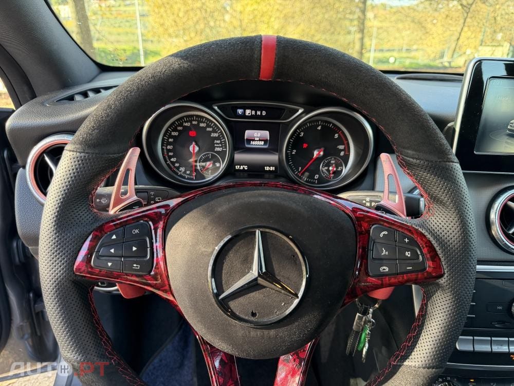 Mercedes-Benz CLA 180 d Shooting Brake Urban Aut.