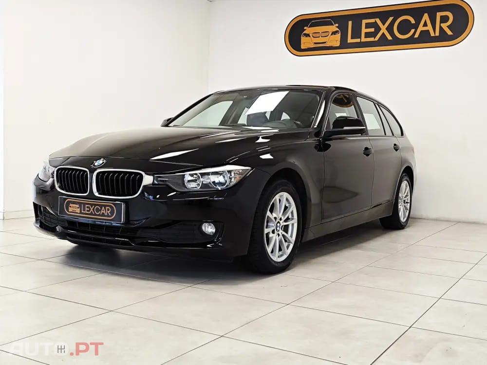 BMW 316 d Touring