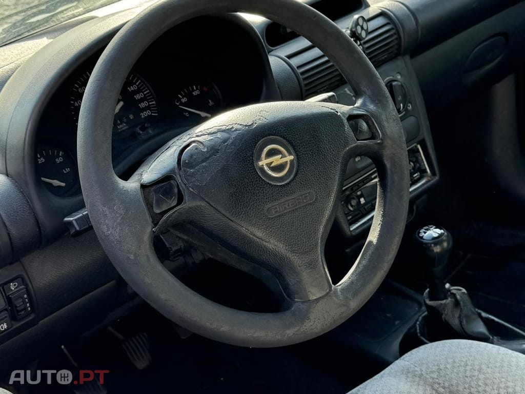 Opel Combo 1.7 D