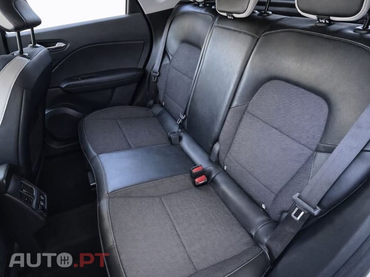 Renault Captur 1.0 TCe Intens