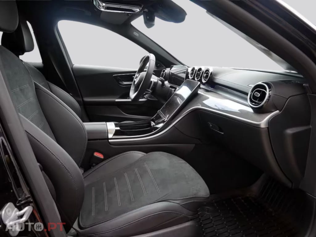 Mercedes-Benz C 300 de AMG I.V.A DEDUTIVEL 