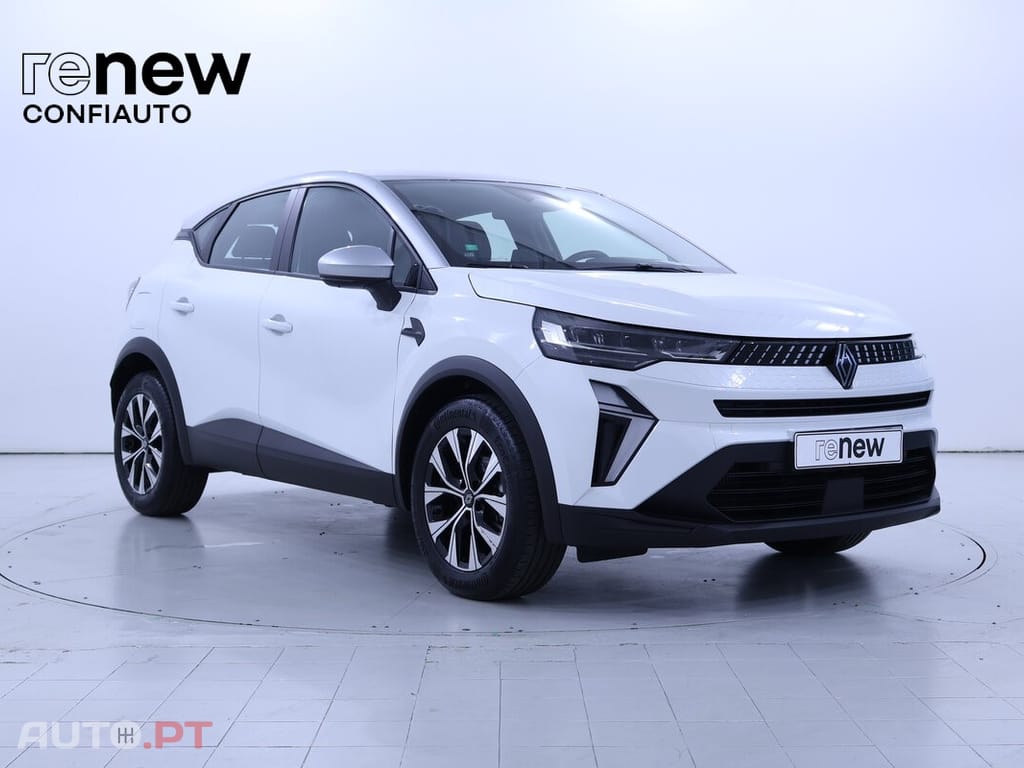 Renault Captur Evolution Eco-g