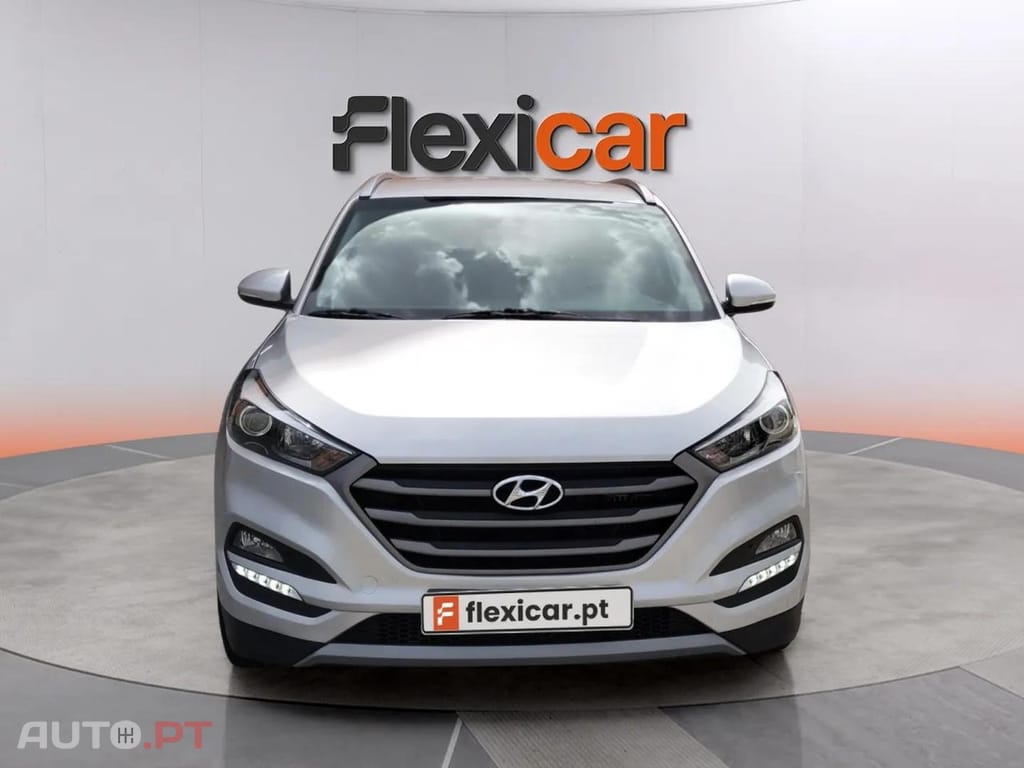 Hyundai Tucson 1.7 CRDi Creative