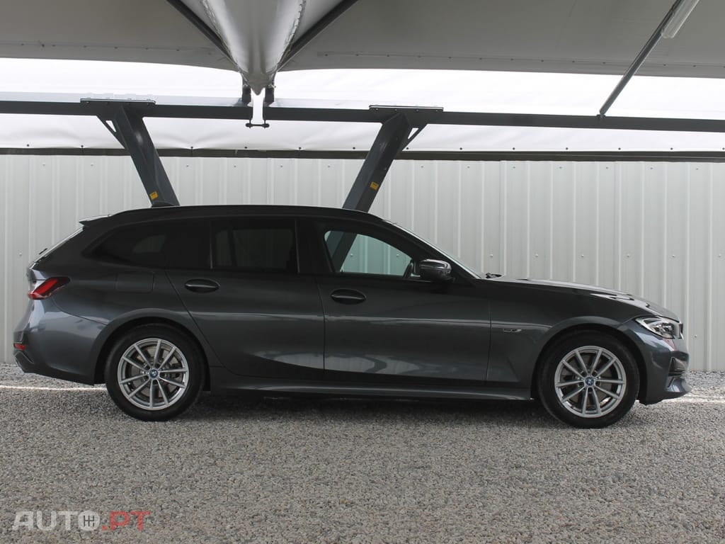 BMW 320 e Corporate Edition Auto
