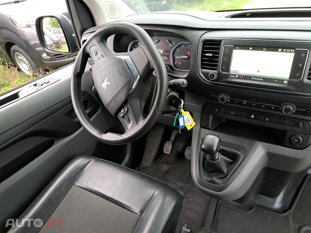Peugeot Expert 1.5 BlueHDi Premium Long Pack