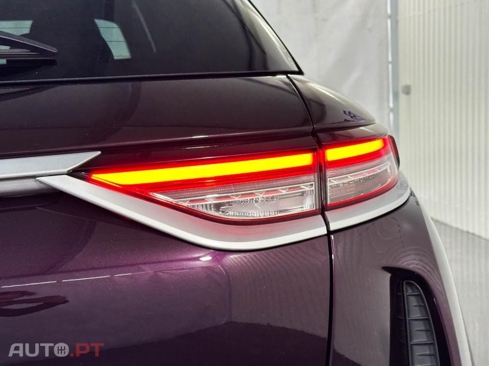 DS DS3 Crossback E-Tense Performance Line