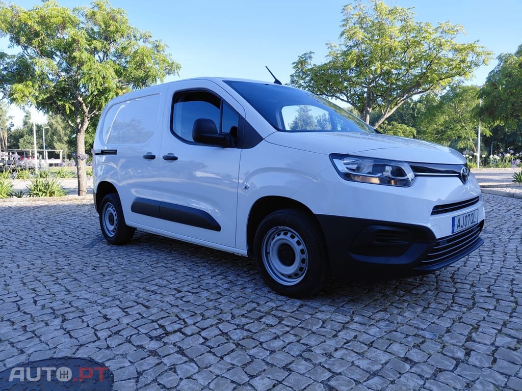 Toyota Proace City 1.5D L1 Comfort