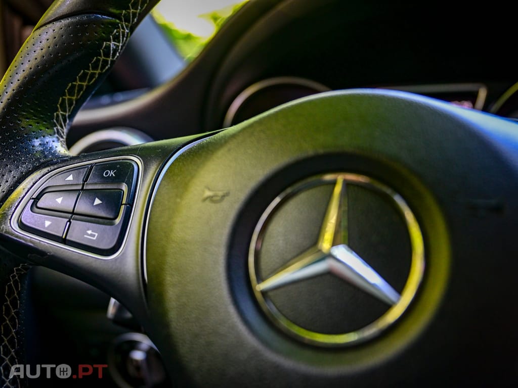 Mercedes-Benz CLA 180 Shooting Brake d BlueEFFICIENCY Edition
