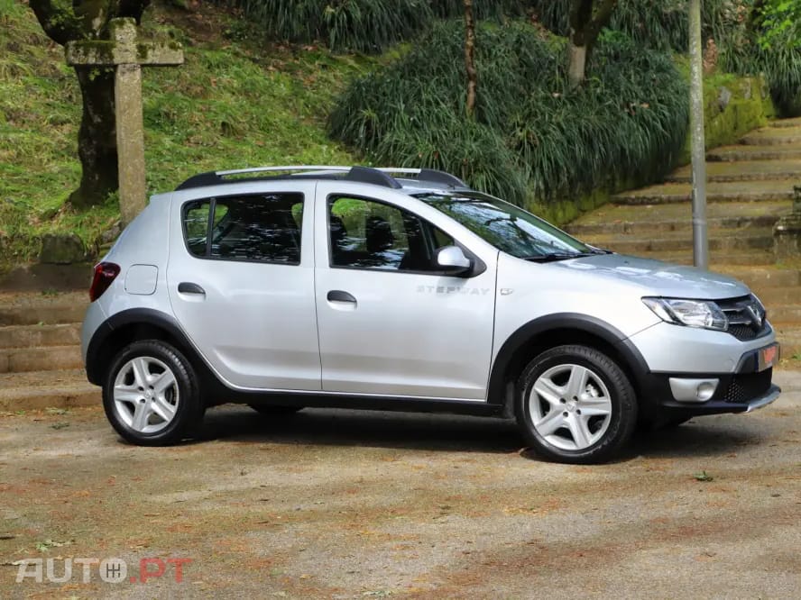 Dacia Sandero 0.9 TCe Stepway