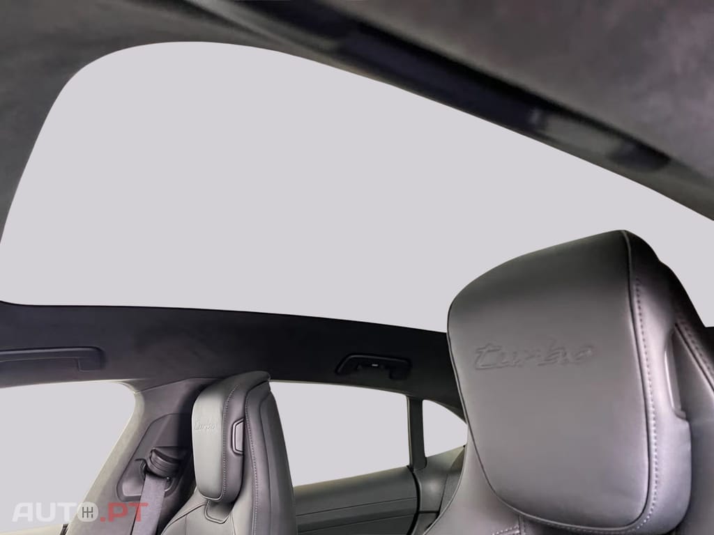 Porsche Taycan Turbo