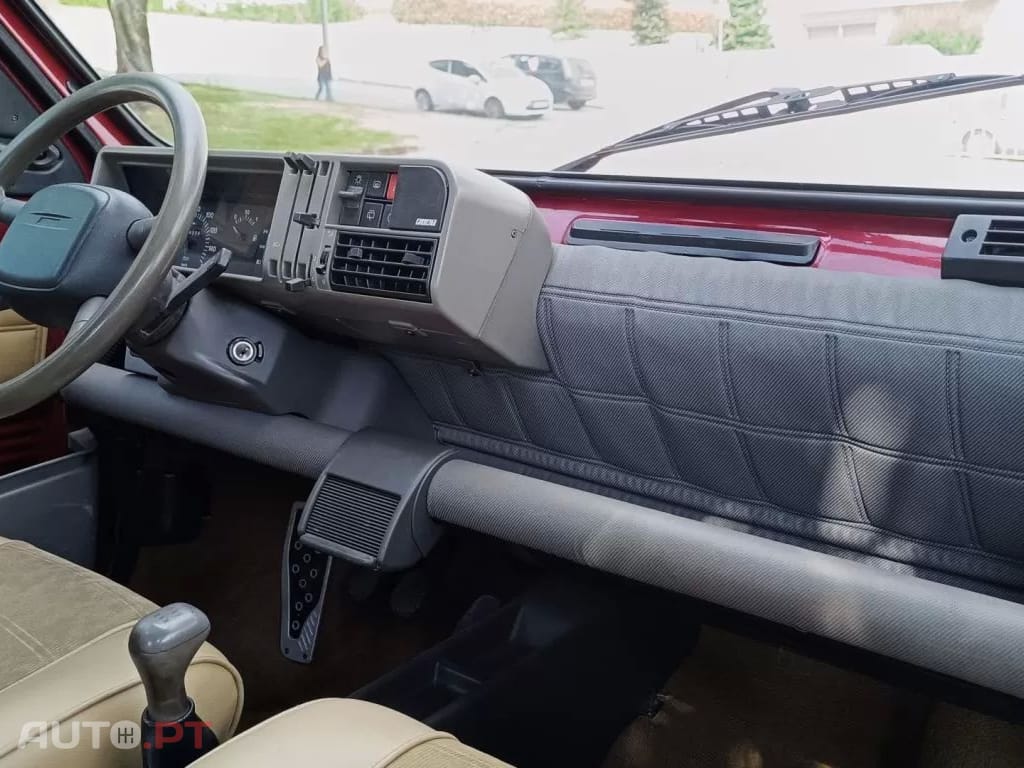 Fiat Panda 0.9 i.e