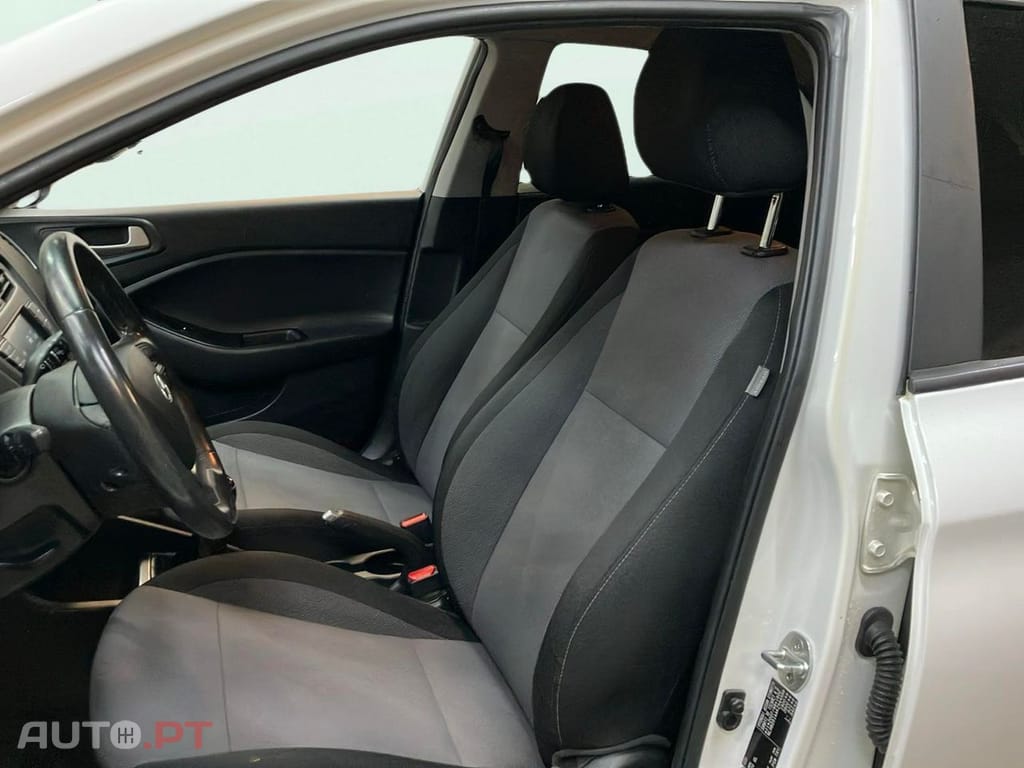 Hyundai i20 1.0 T-GDI