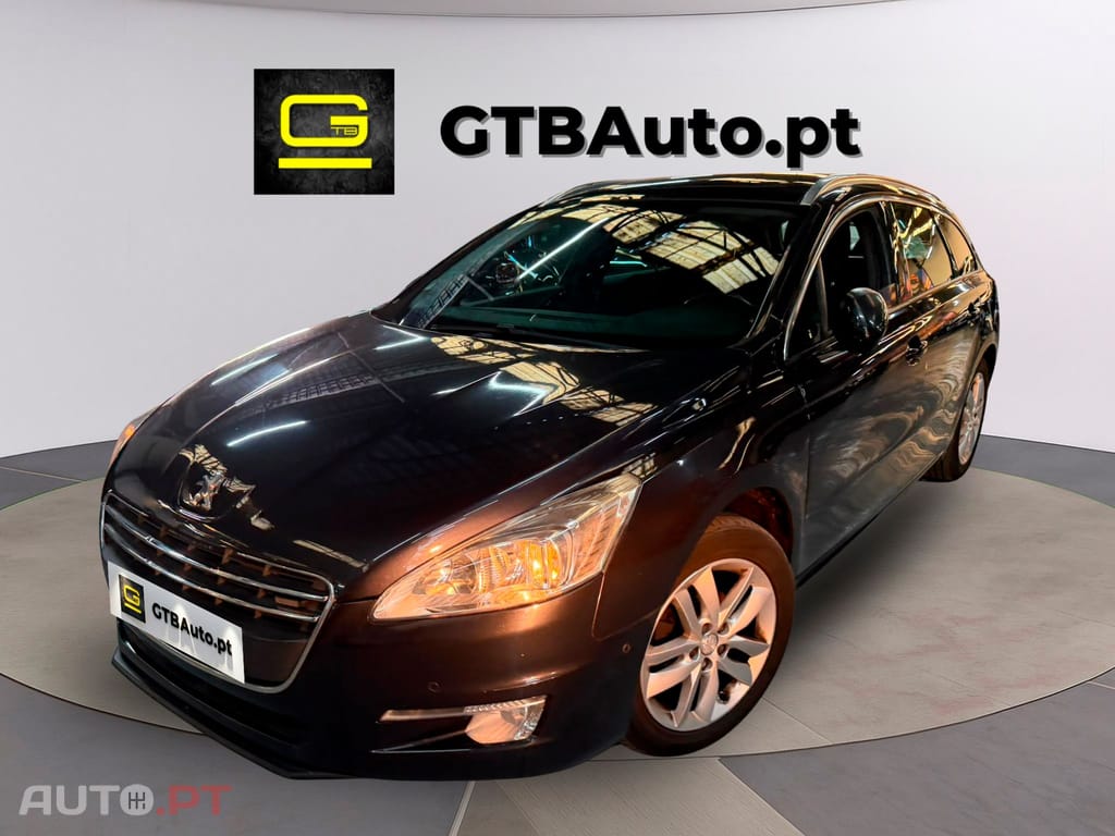 Peugeot 508 1.6 HDi Business-Line