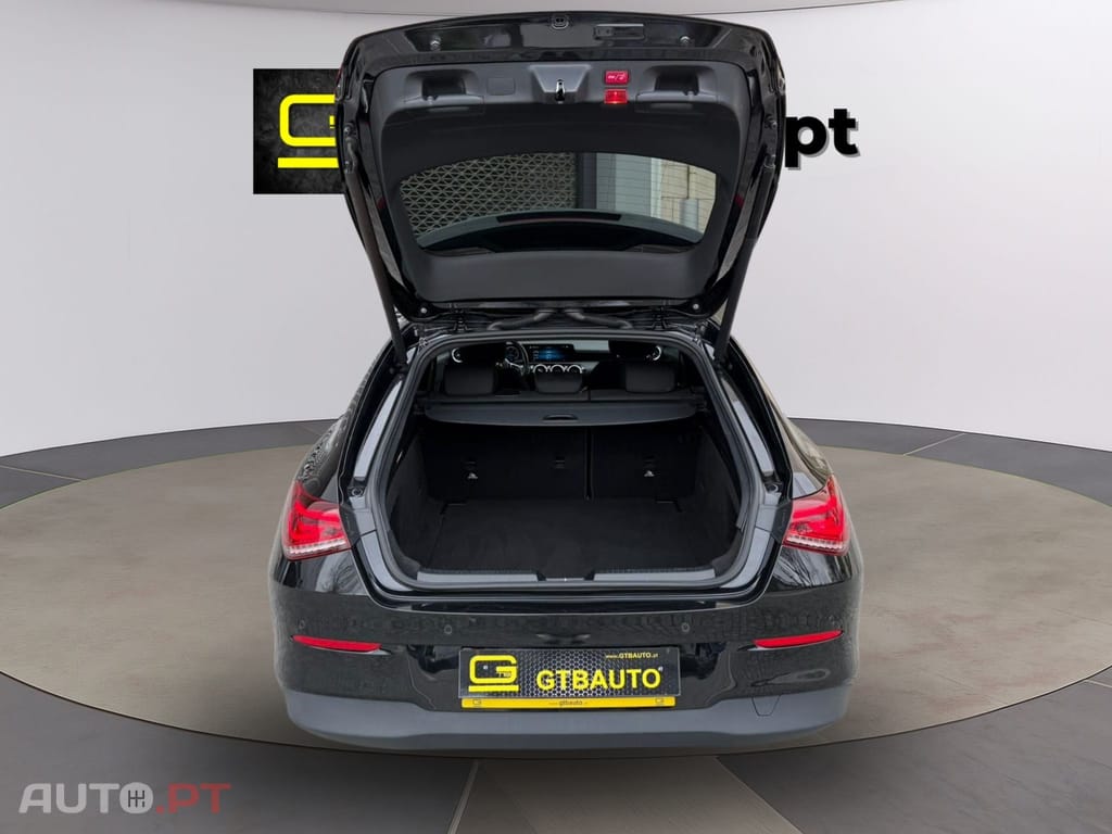 Mercedes-Benz CLA 180 D Business DCT