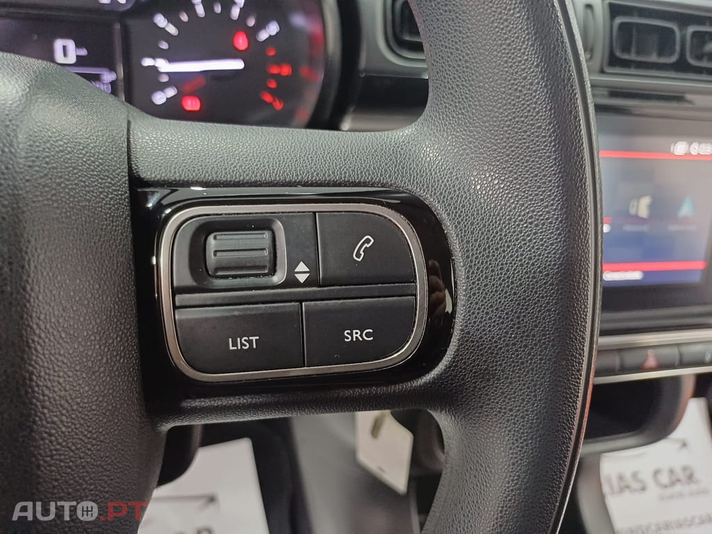 Citroen C3 1.6 BlueHDi Feel
