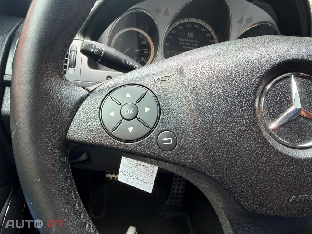 Mercedes-Benz C 220 CDI
