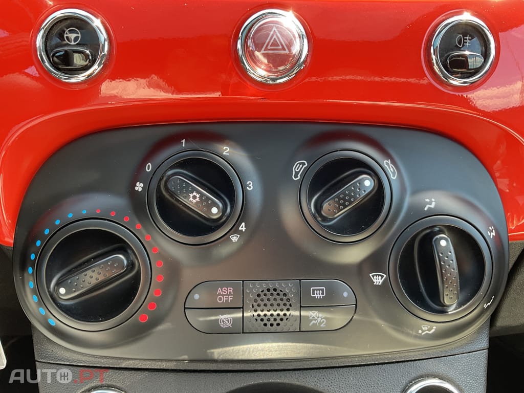 Fiat 500 1.0 Hybrid Dolcevita