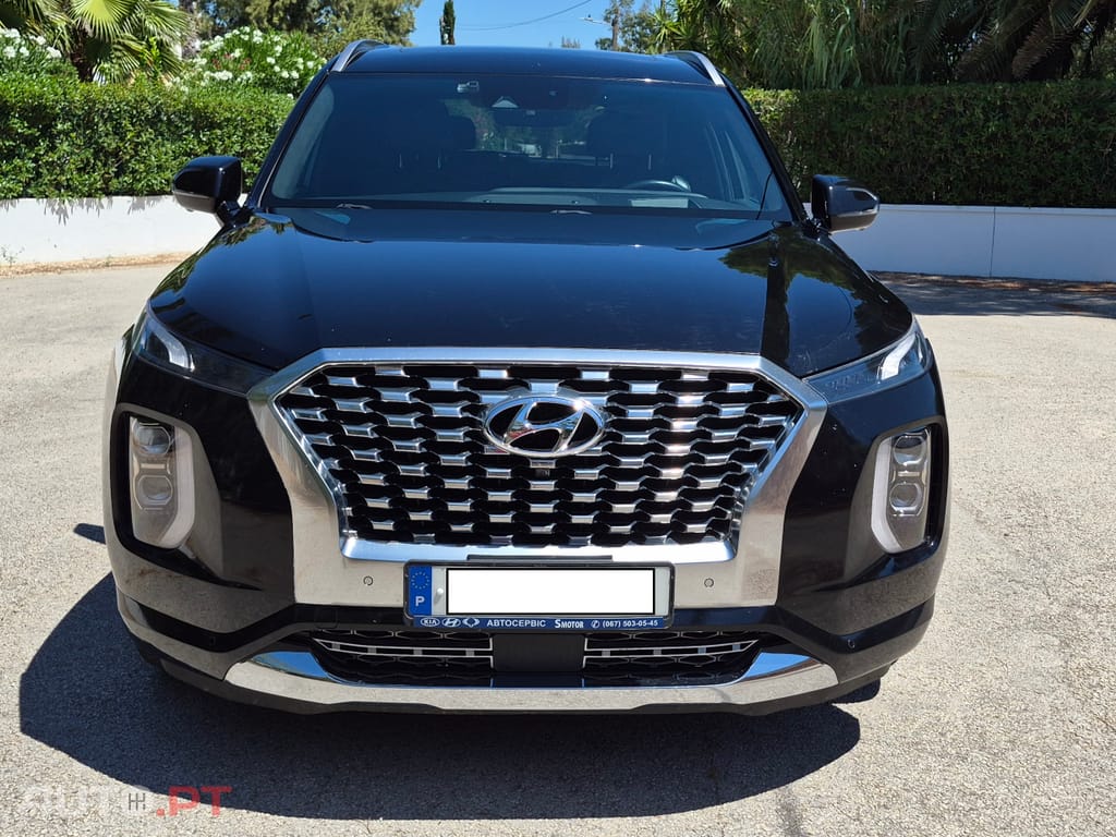 Hyundai Palisade 3.8