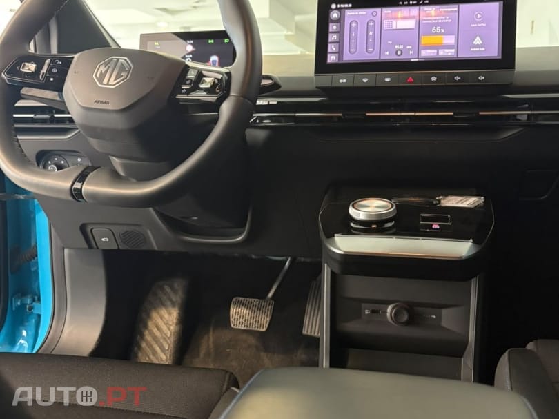 MG MG4 64 kWh Comfort