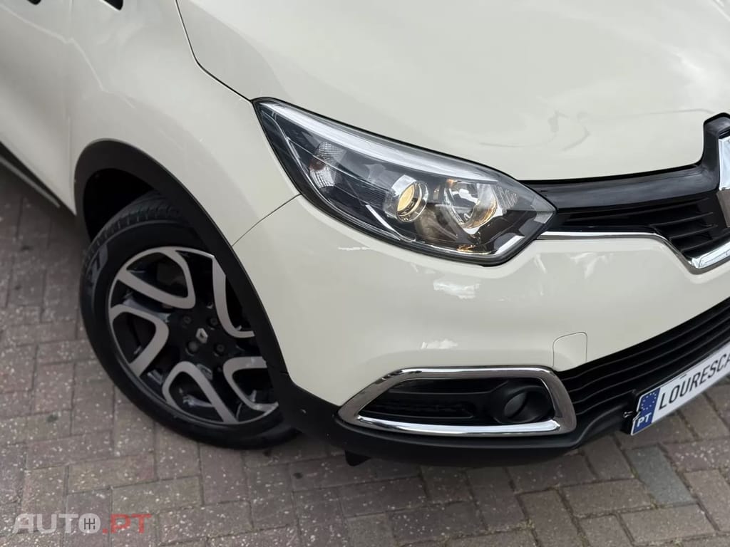 Renault Captur 1.2 TCe Exclusive XMOD EDC