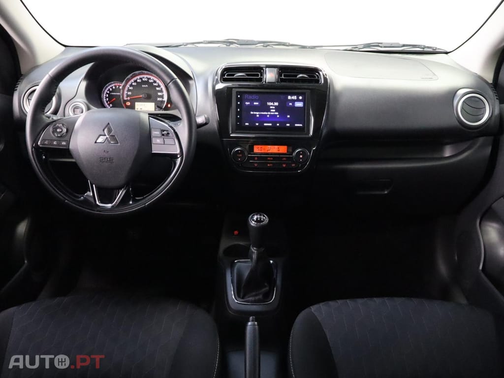 Mitsubishi Space Star 1.2 Connect Edition