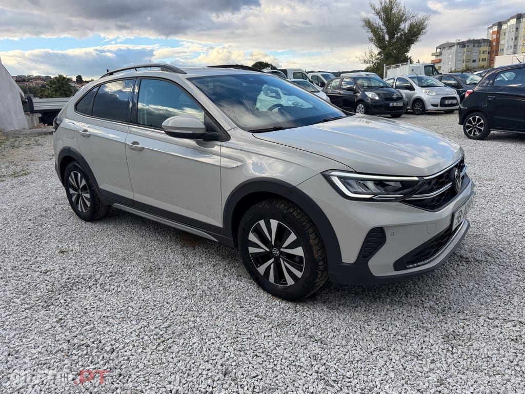 Volkswagen Taigo 1.0 TSI