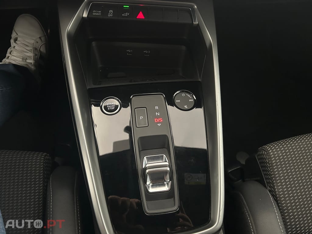 Audi A3 Sportback 40 TFSIe S-LINE