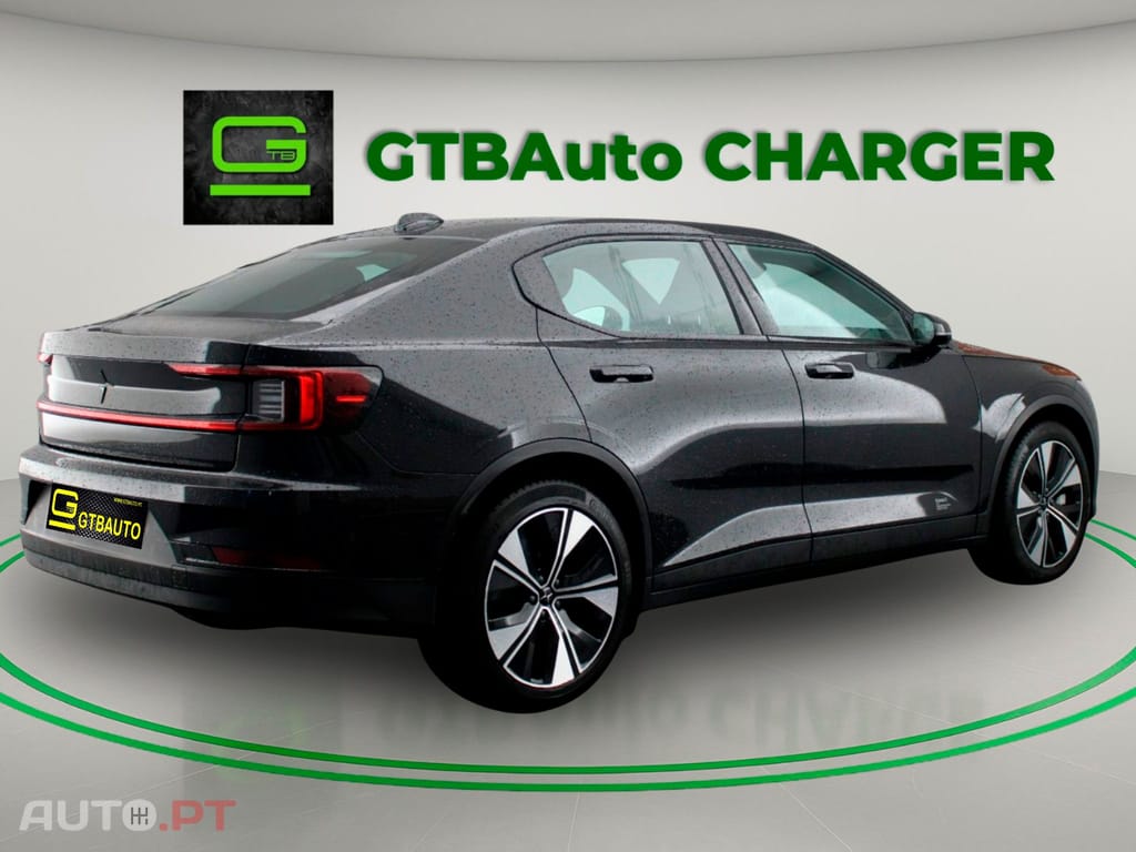 Polestar 2 LONG RANGE SINGLE MOTOR 78 KWH I.V.A DEDUTÍVEL
