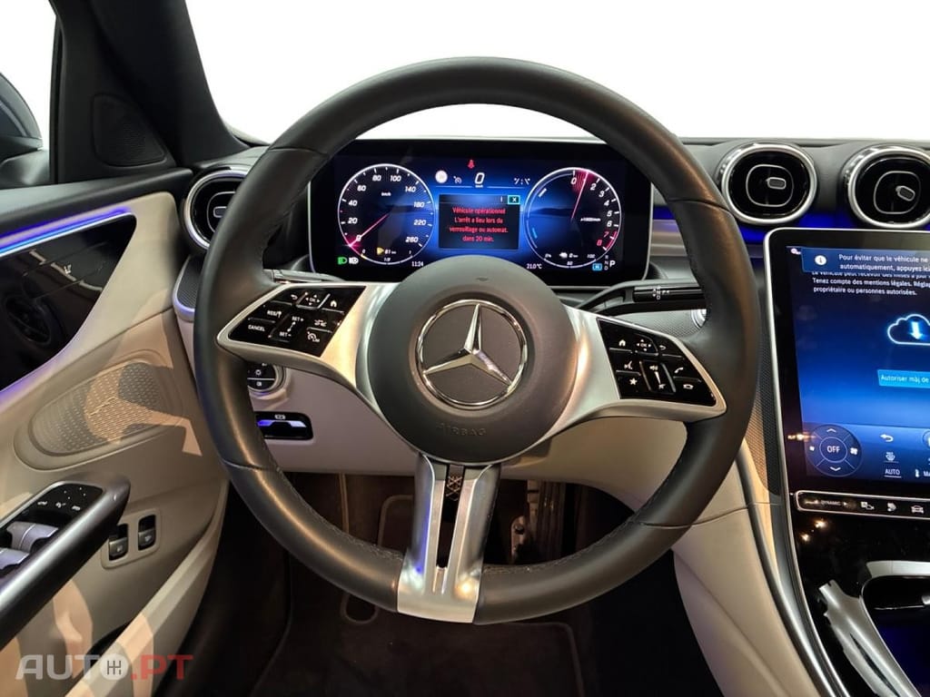 Mercedes-Benz C 300 e Business Line 9G-Tronic
