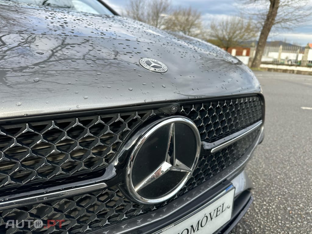 Mercedes-Benz A 180 d AMG Line Aut.