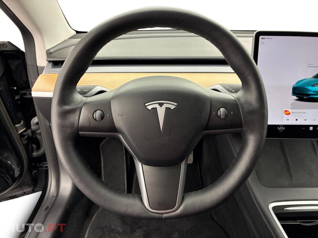Tesla Model 3 Long-Range Dual Motor AWD