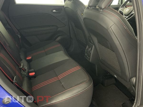 Renault Captur 1.0 TCe 90 RS Line