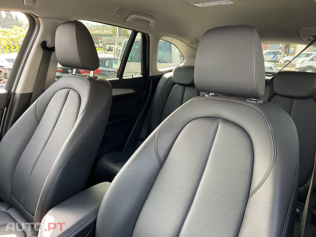 BMW X1 16 d sDrive Auto