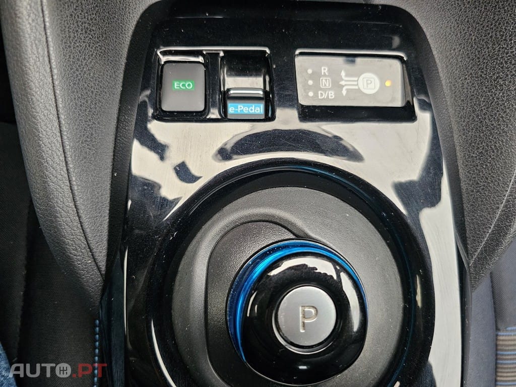 Nissan Leaf Acenta Access