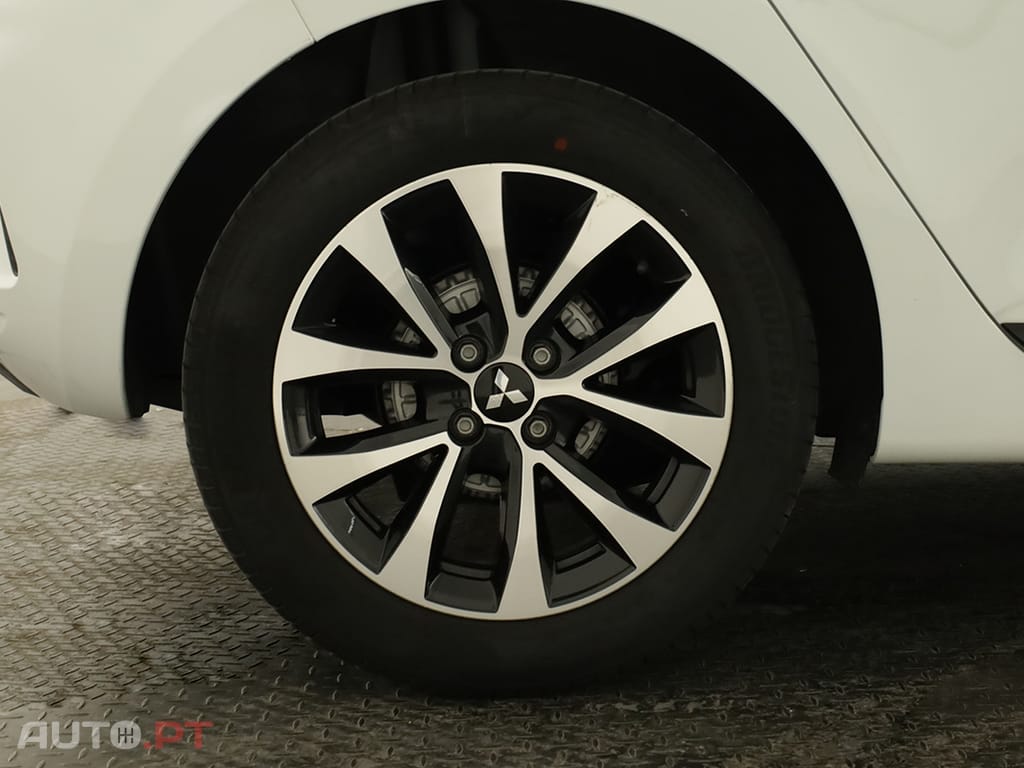 Mitsubishi Colt Colt 1.0 MPI-T Invite