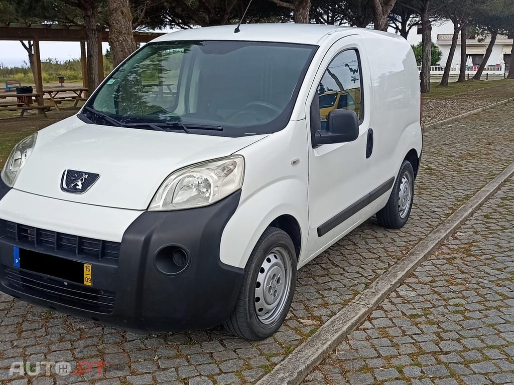 Peugeot Bipper 1.3 HDi Pack CD Clim