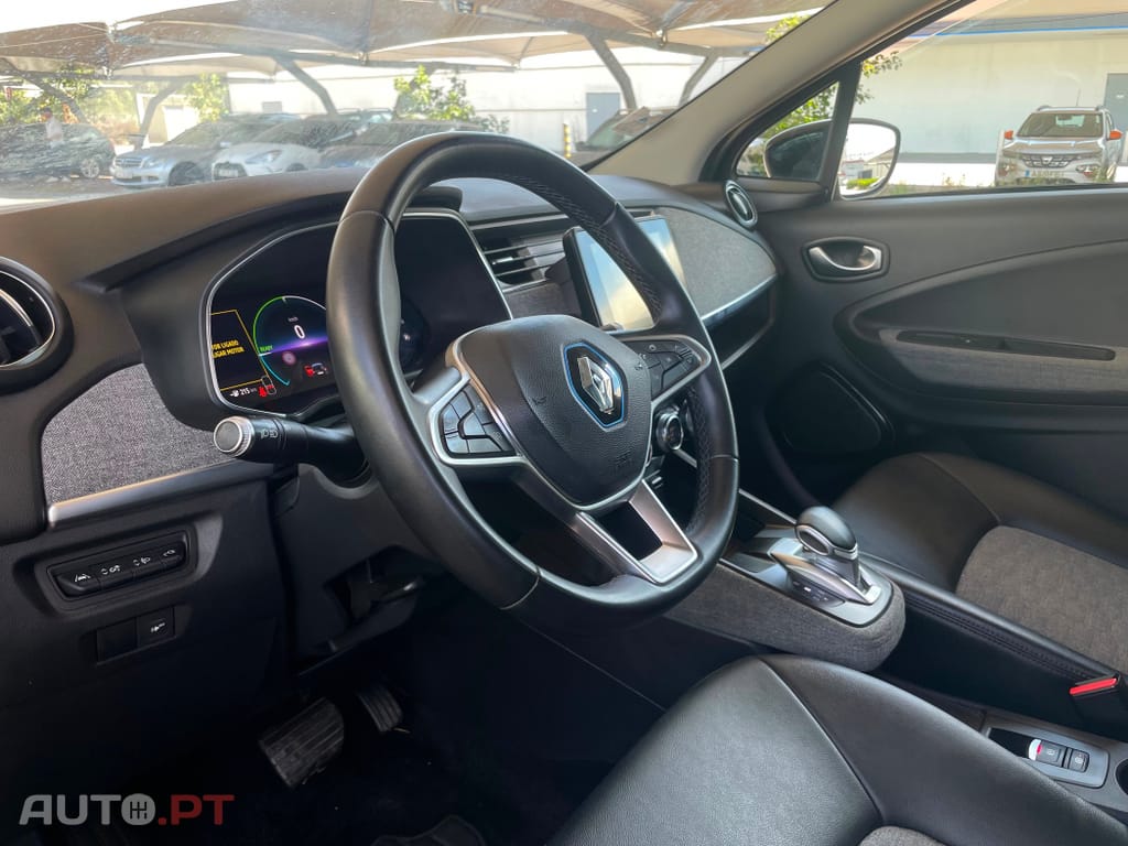 Renault Zoe (c/ Bateria) Intens 50