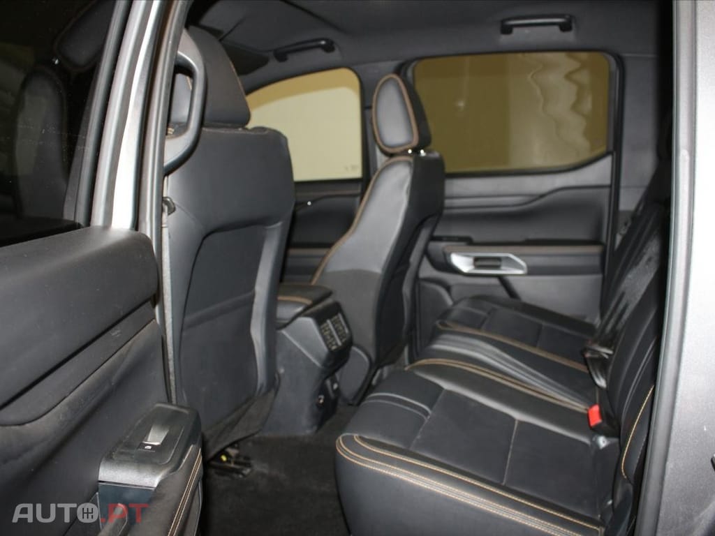 Ford Ranger 3.0 EcoBlue CD Wildtrak 4WD Aut.