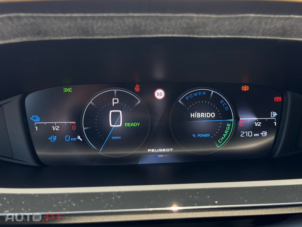 Peugeot 308 SW 1.6 Hybrid Allure Pack e-EAT8