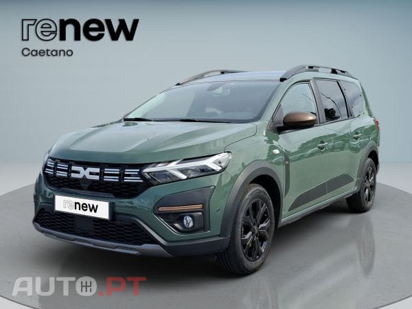Dacia Jogger ECO-G 100 Bi-Fuel Extreme+ 7 lugares