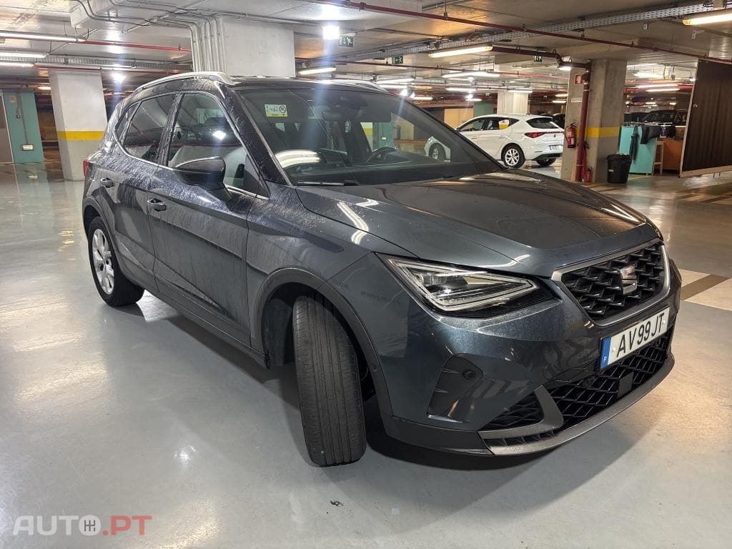 Seat Arona 1.0 TSI FR