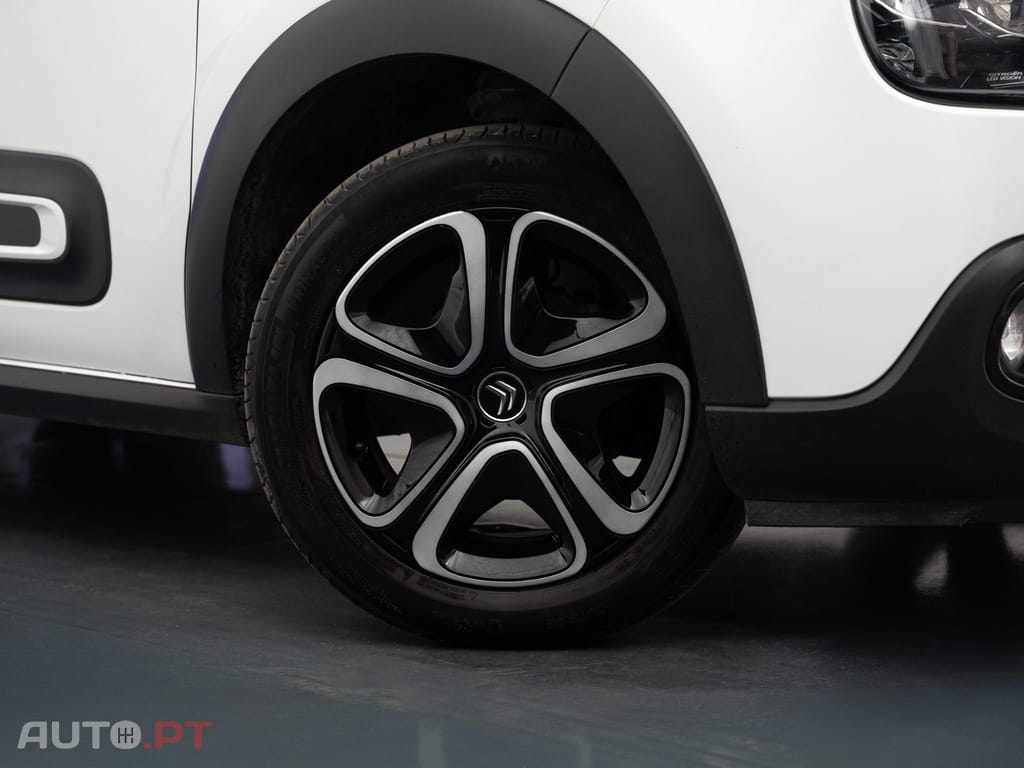 Citroen C3 1.5 BlueHDi Feel Pack