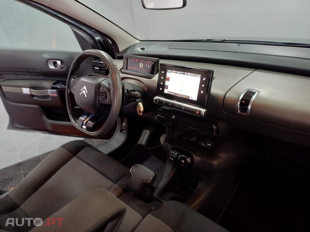Citroen C4 Cactus 1.6 BlueHDi Shine ETG6