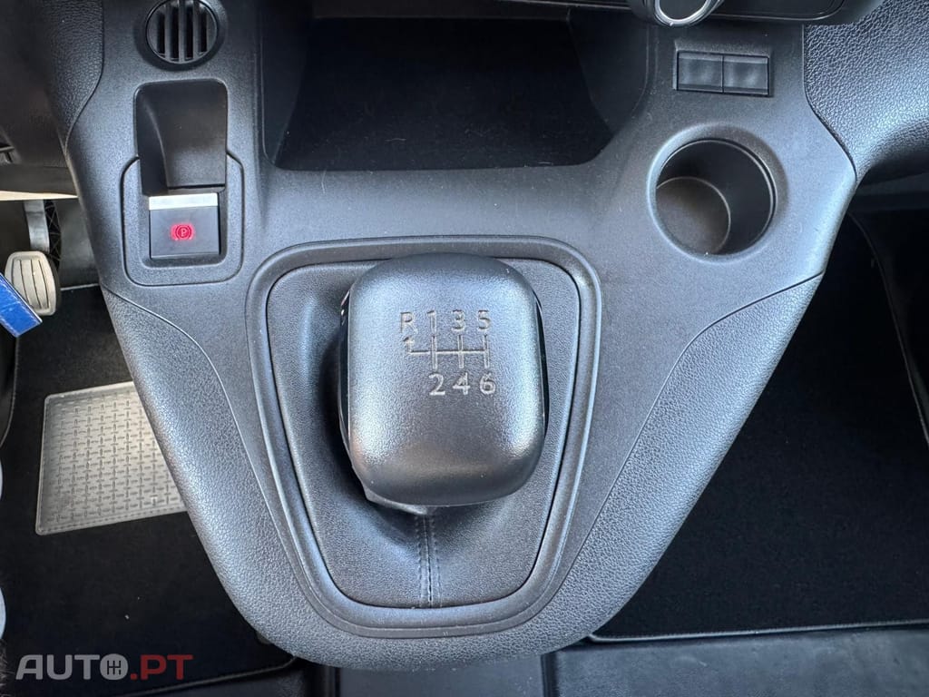 Peugeot Partner 1.5 BlueHDi Pro Standard